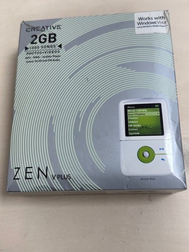 Creative zen plus gb - zen,