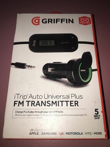 Trasmettitore griffin itrip - griffin,